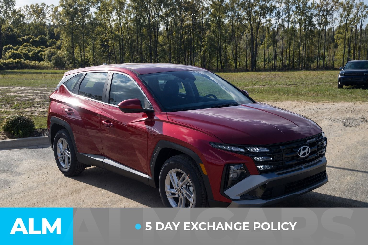 Used 2026 Red Hyundai SE image 3
