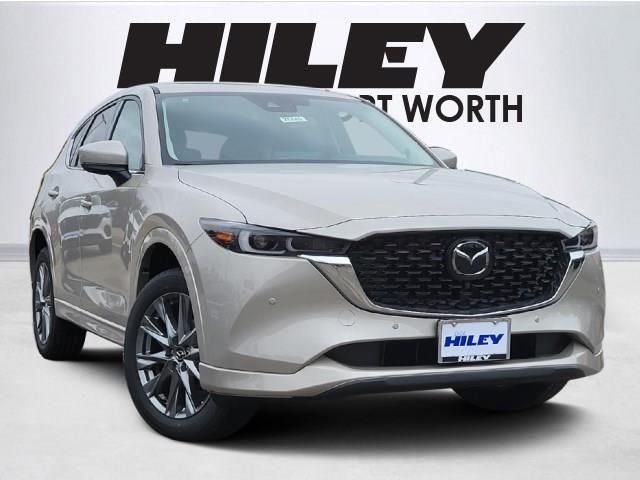 2025 Mazda CX-5 2.5 S Premium Plus AWD