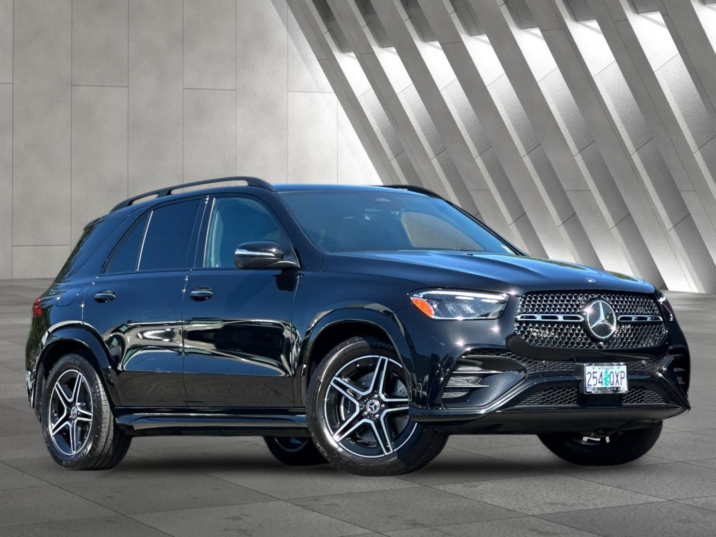 used 2026 Mercedes-Benz GLE car, priced at $65,498