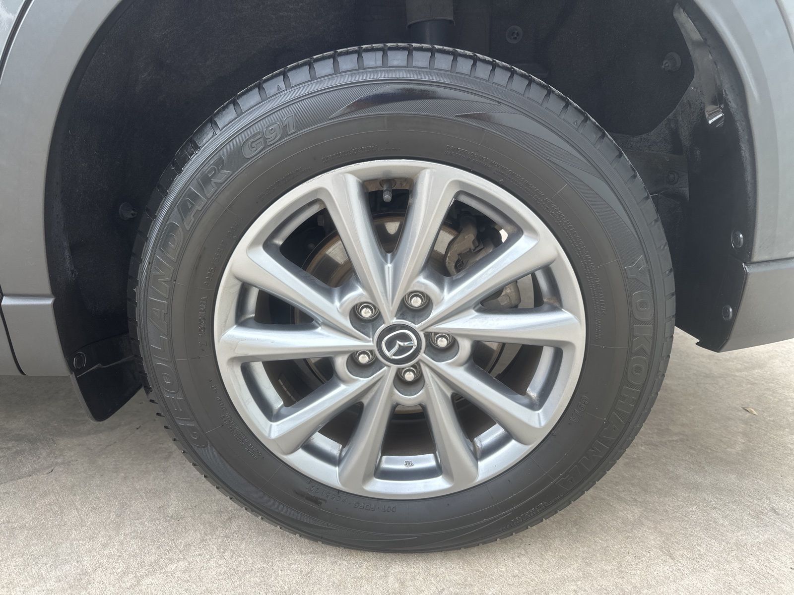 Used Car 2023 Mazda Cx-5  2.5 S Select Package For Sale Under $25,000 In Austin, Texas