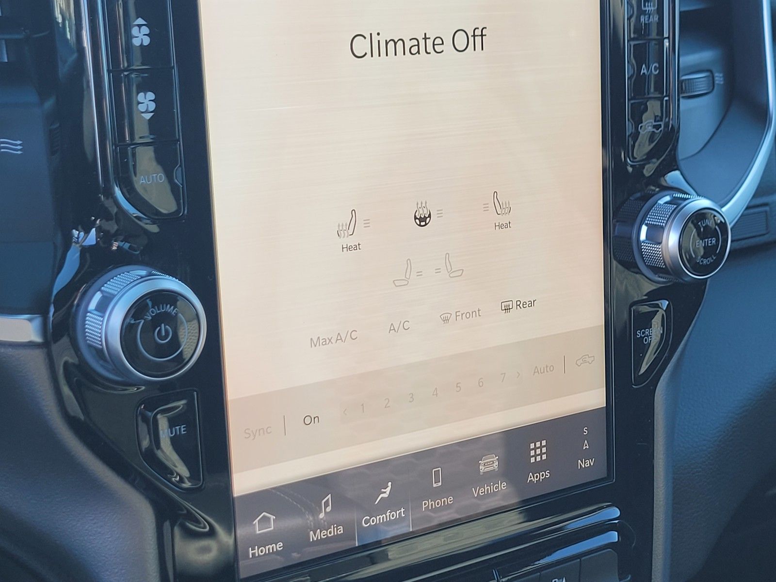 New 2026 White Ram Big Horn/Lone Star image 15