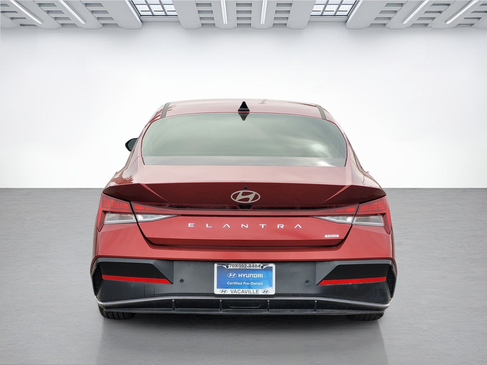 2024 Hyundai Elantra Limited - Photo 12