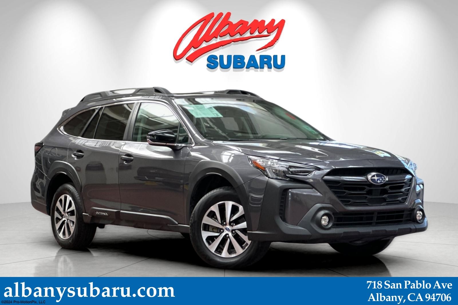 2025 Subaru Outback Premium AWD