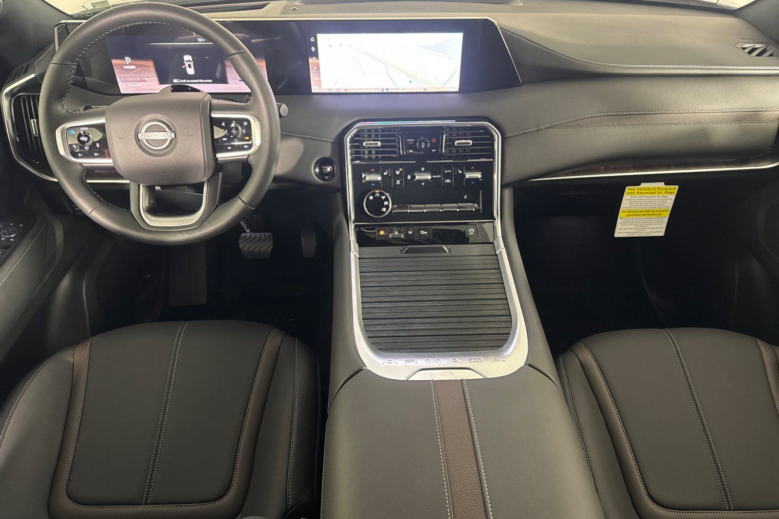 2026 Nissan Armada SL - Photo 10