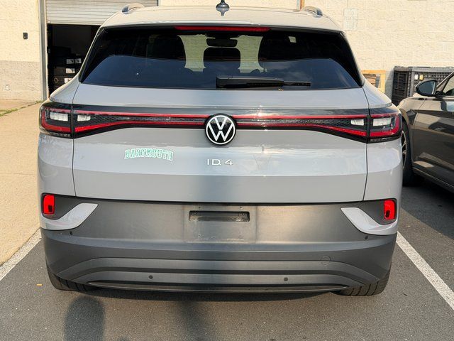 Used 2022 Gray Volkswagen Pro S image 7