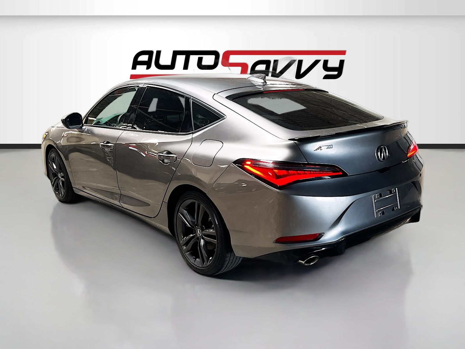 Used 2025 Gray Acura A-Spec Package image 5