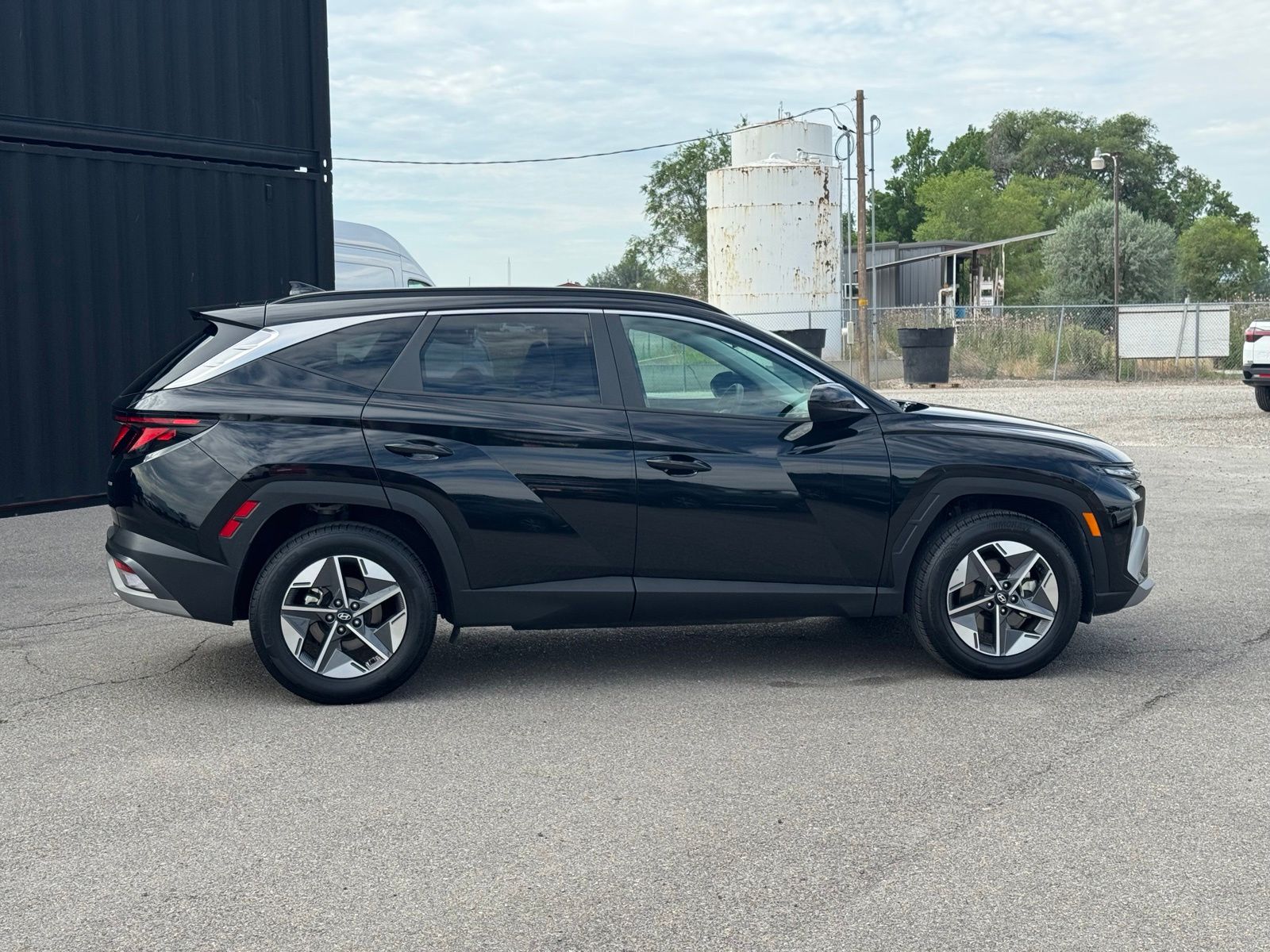 Used 2025 Hyundai Tucson SUV