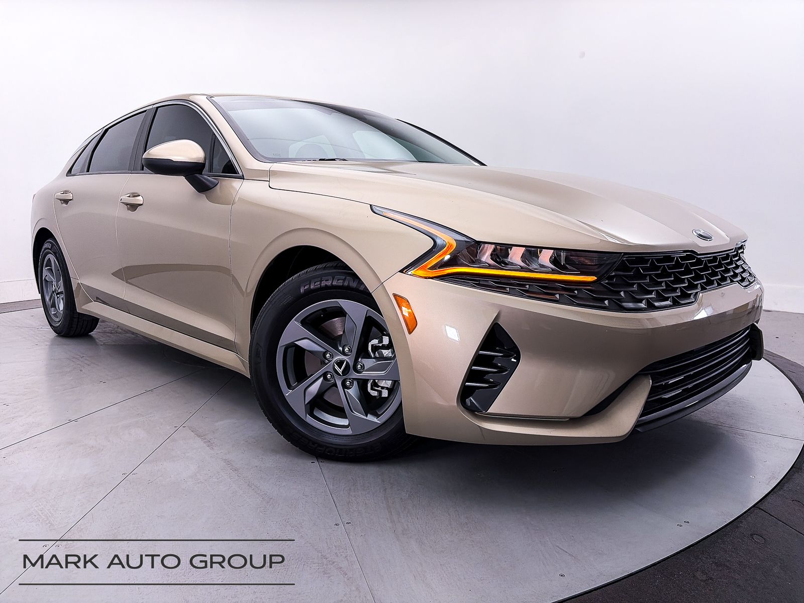 2021 Kia K5 LXS