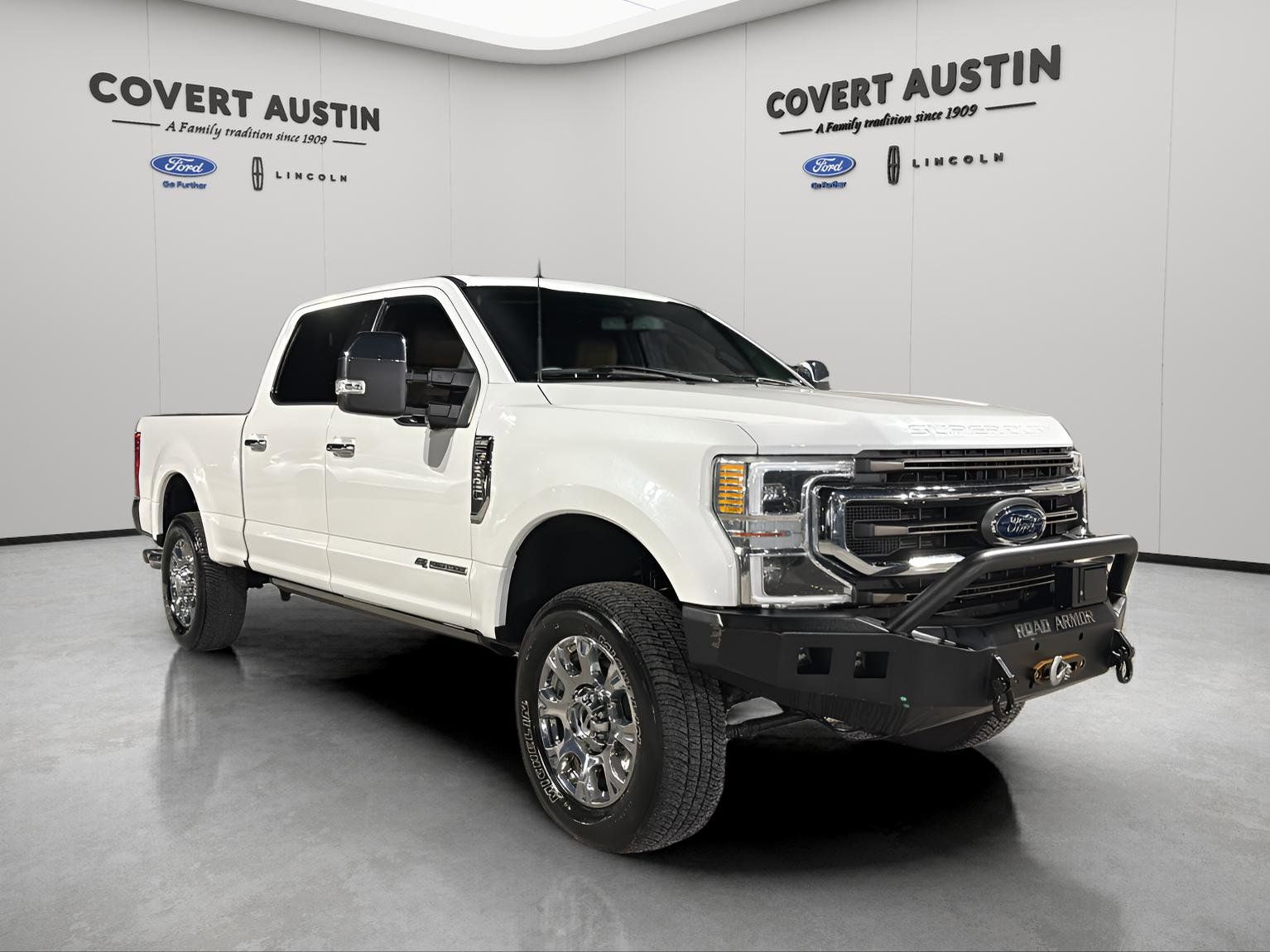 Used Car 2022 Ford F-250sd  For Sale Under $70,000 In Austin, Texas