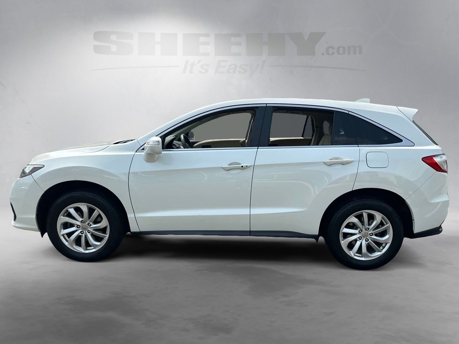 Used 2016 White Acura  image 16