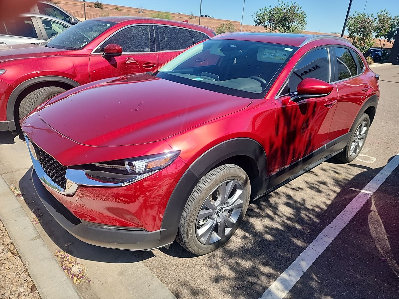 2024 Mazda Mazda CX-30 2.5 S Preferred Package