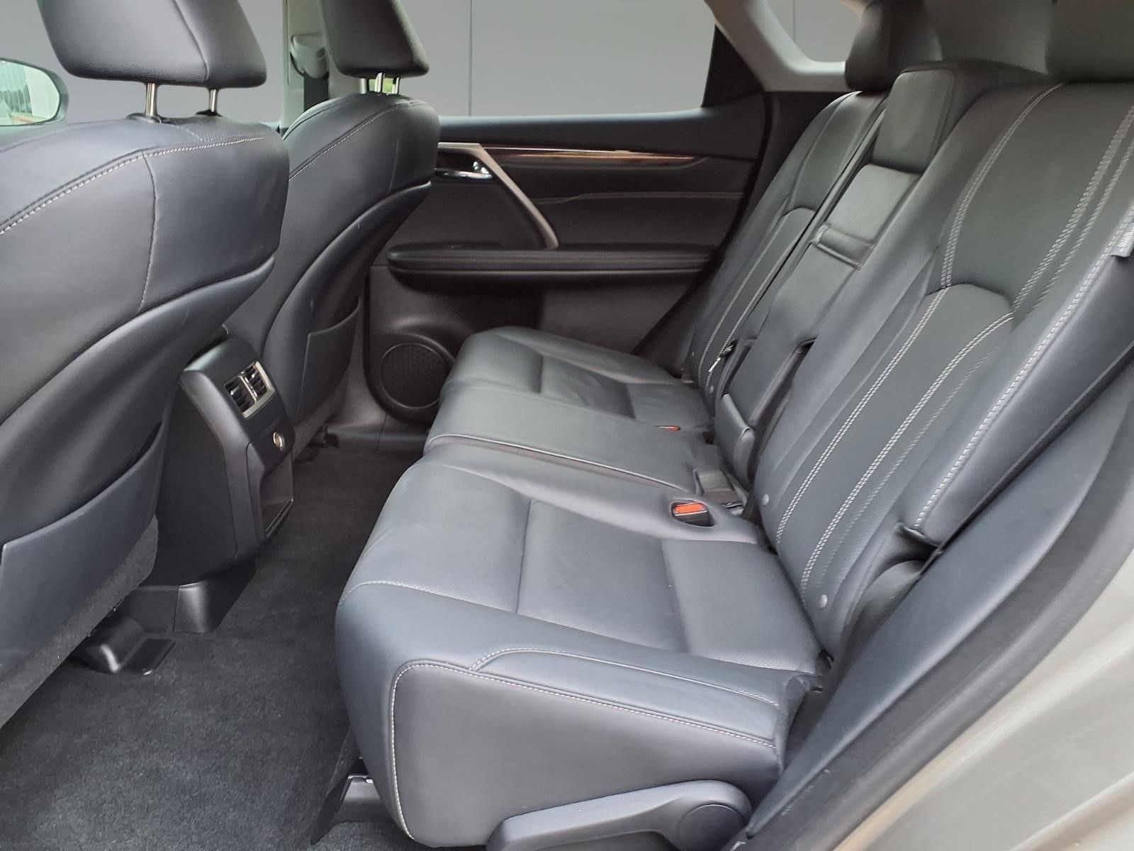 2018 Lexus RX 350 Silver at Toyota of Victoria
