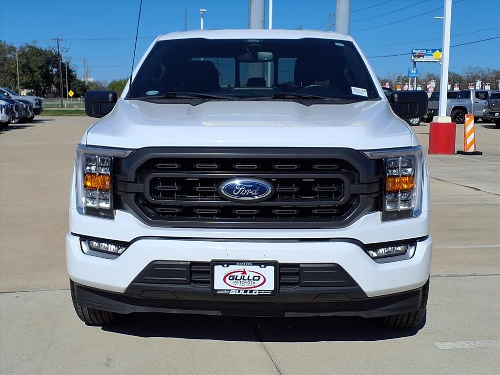 2022 Ford F-150 XLT - 3