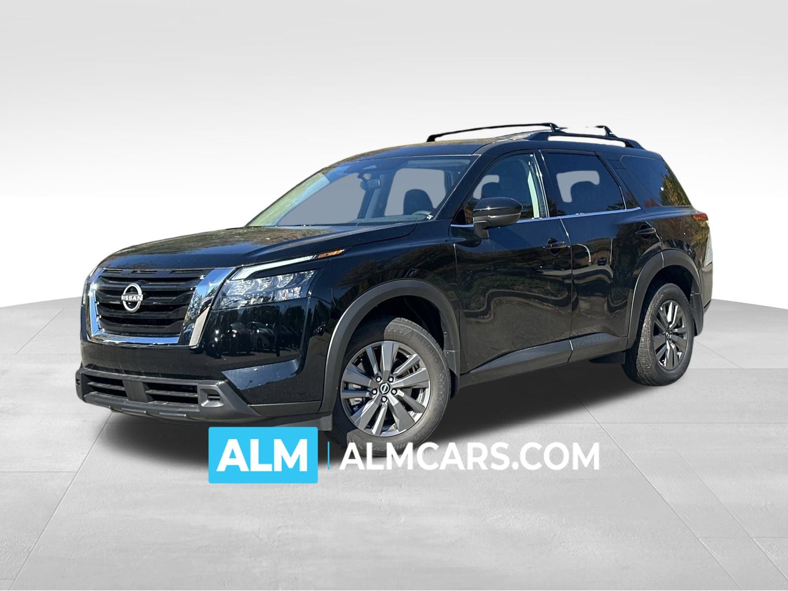 2025 Nissan Pathfinder SV FWD