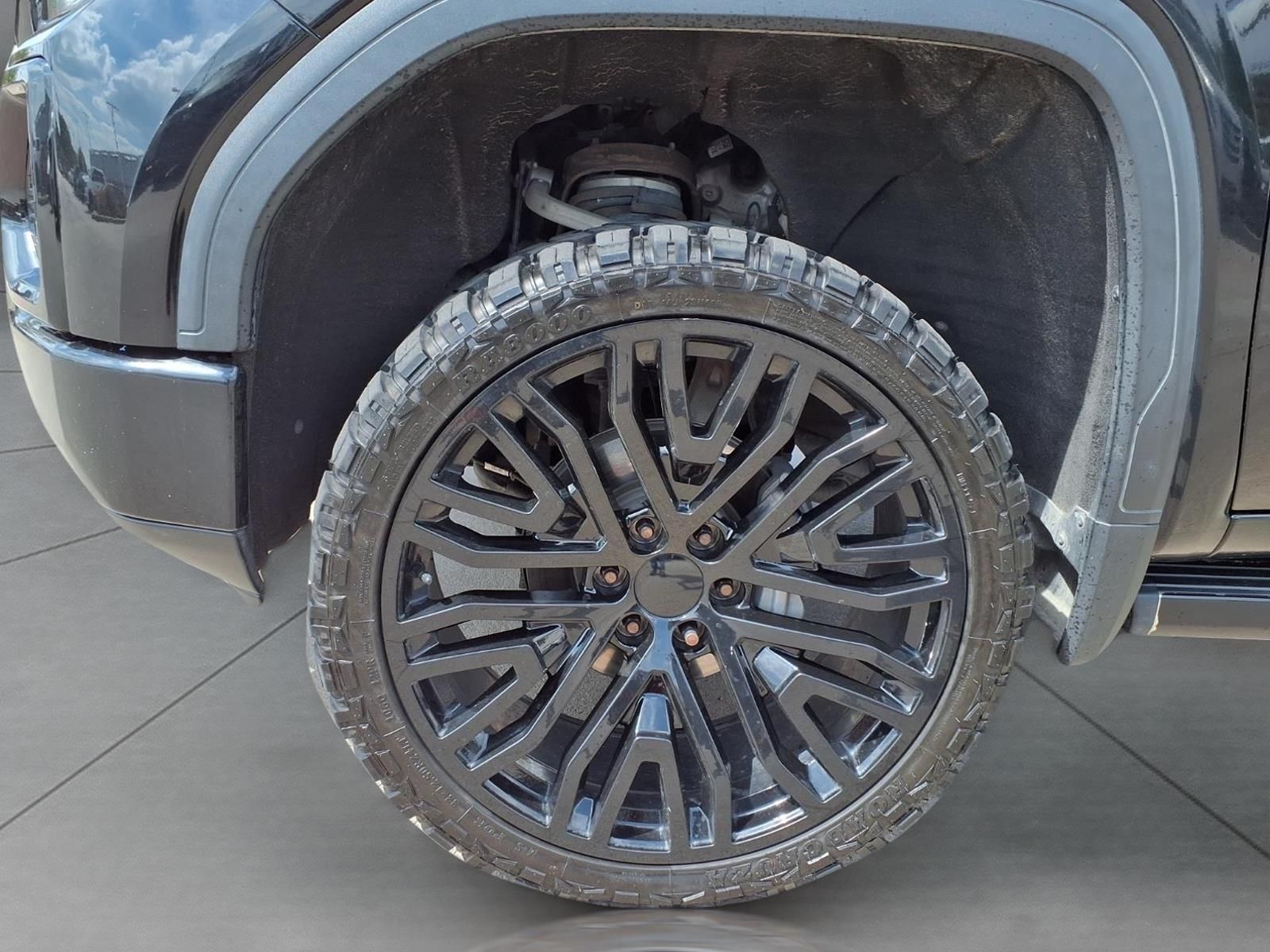 2019 GMC Sierra 1500 Denali Black at Big Star Buick GMC