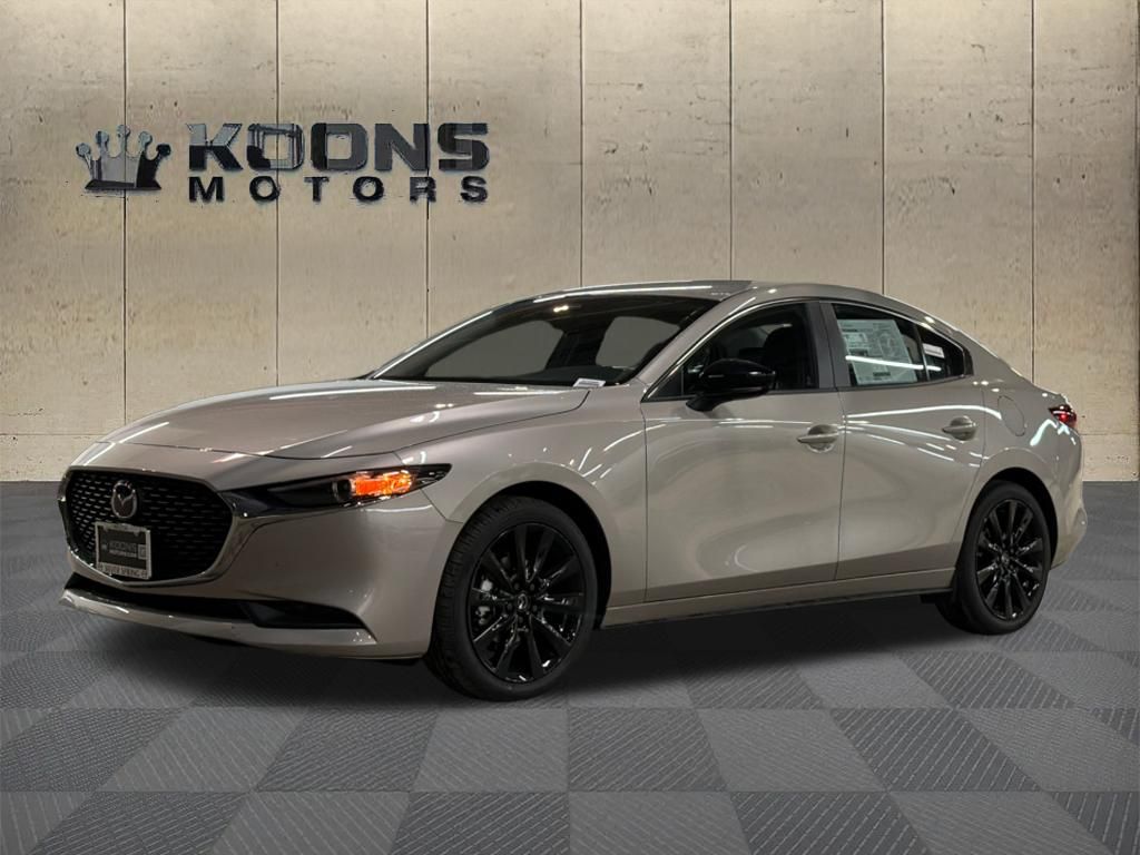 2026 Mazda CX-3 Select Sport AT 4-Door SKYACTIV's photo