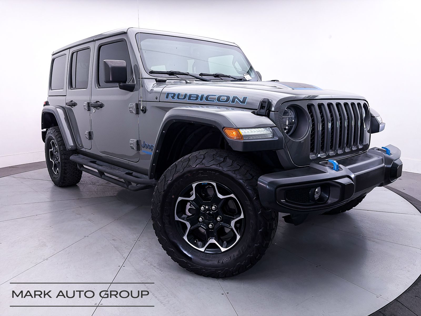 2022 Jeep Wrangler Unlimited Rubicon 4xe