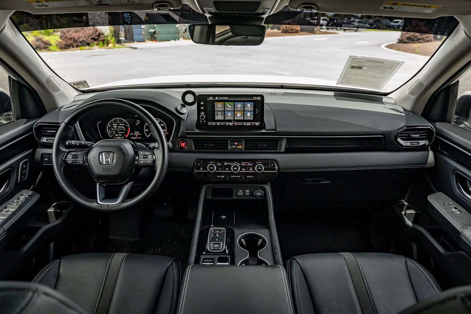 Used 2025 Honda Pilot SUV