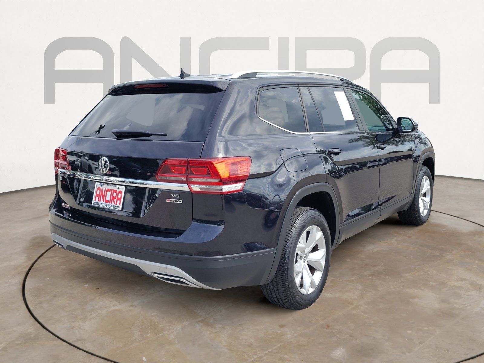 Used Car 2018 Volkswagen Atlas  3.6l V6 Se For Sale Under $20,000 In San Antonio, Texas
