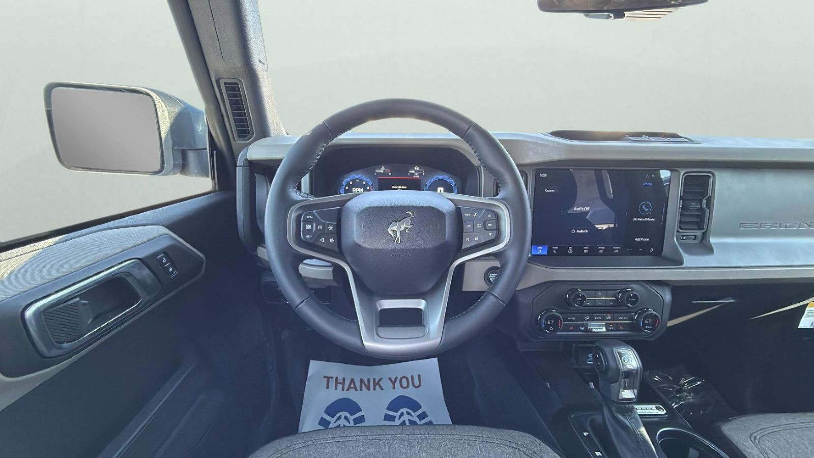New Car 2025 Ford Bronco  Big Bend For Sale Under $50,000 In Austin, Texas