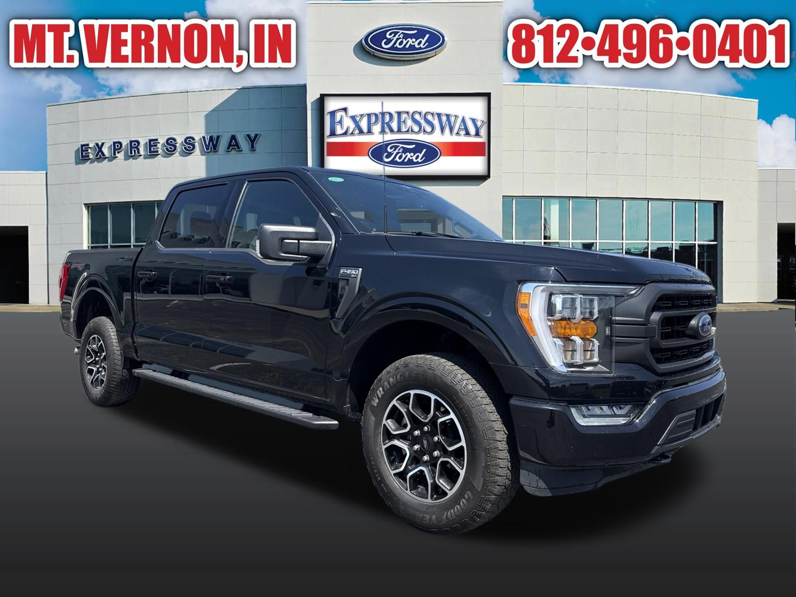2023 Ford F-150 image 3