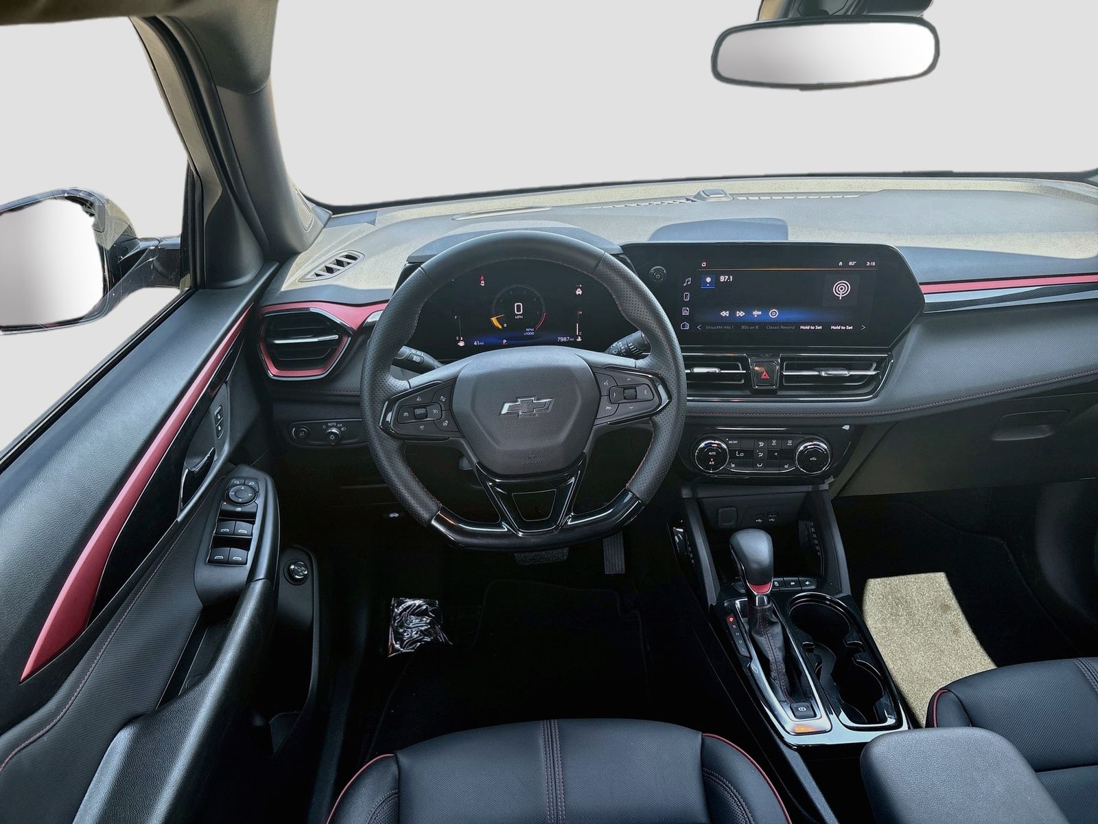 Used 2025 Red Chevrolet RS image 21