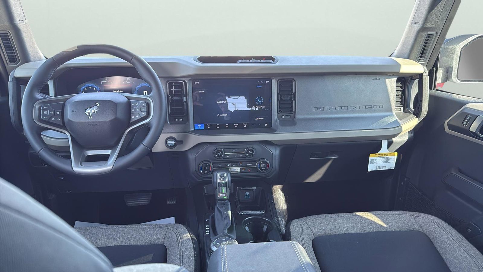 New Car 2025 Ford Bronco  Big Bend For Sale Under $50,000 In Austin, Texas