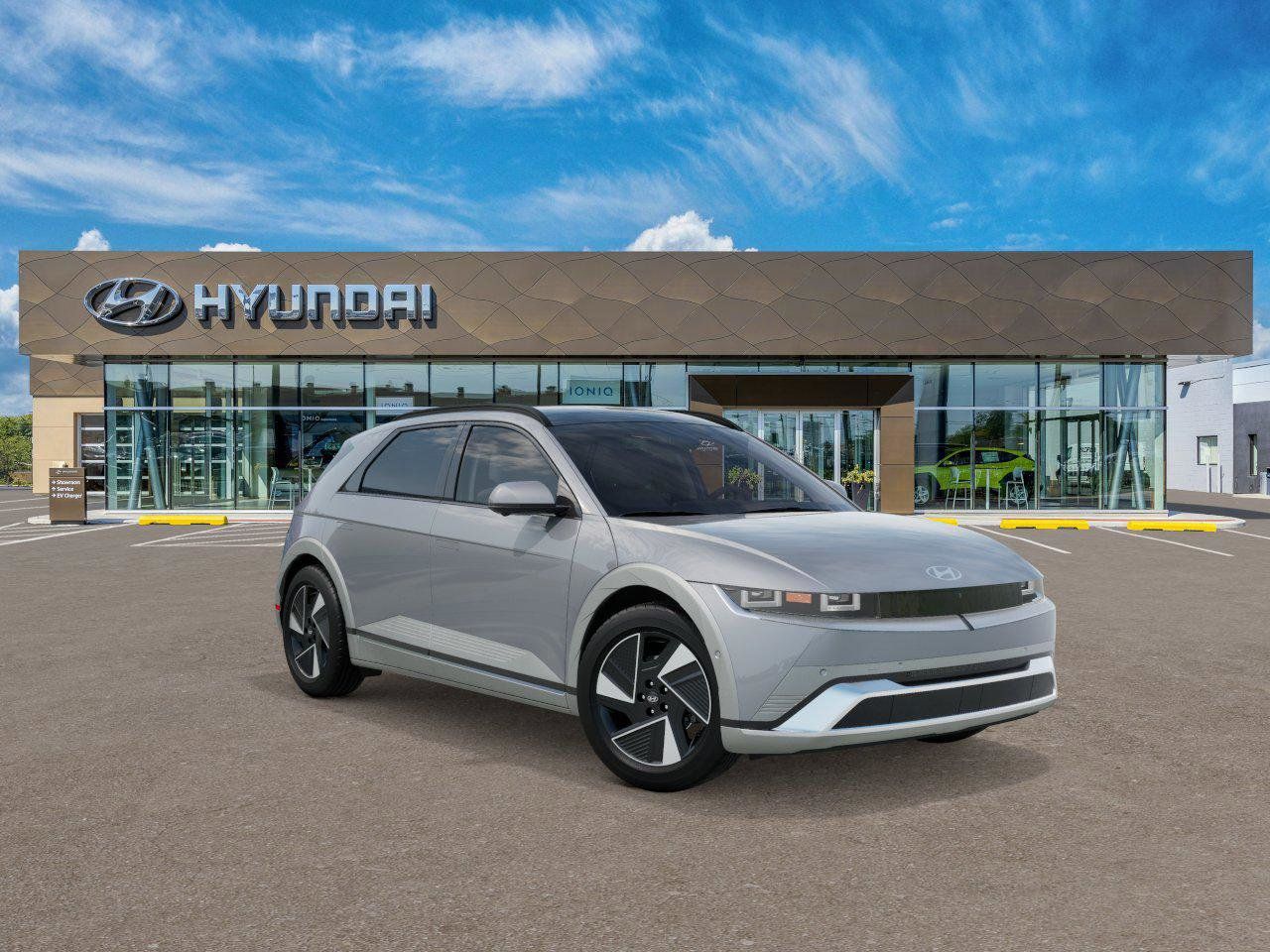 IONIQ 5 Limited