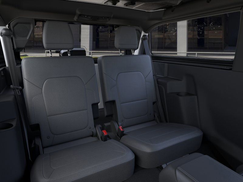 New Car 2025 Ford Bronco  Badlands For Sale Under $60,000 In Austin, Texas