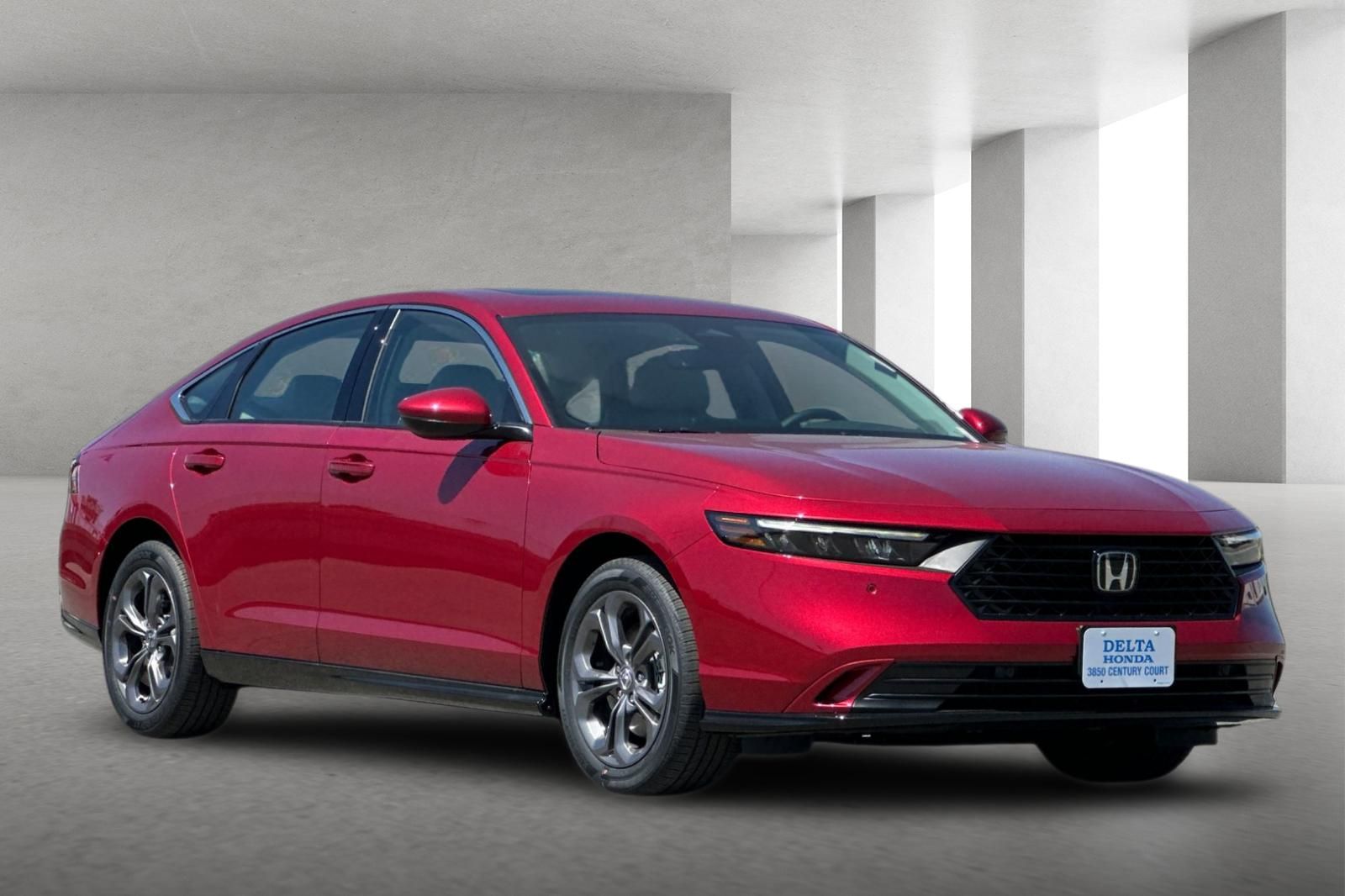 2026 Honda Accord Hybrid EX-L