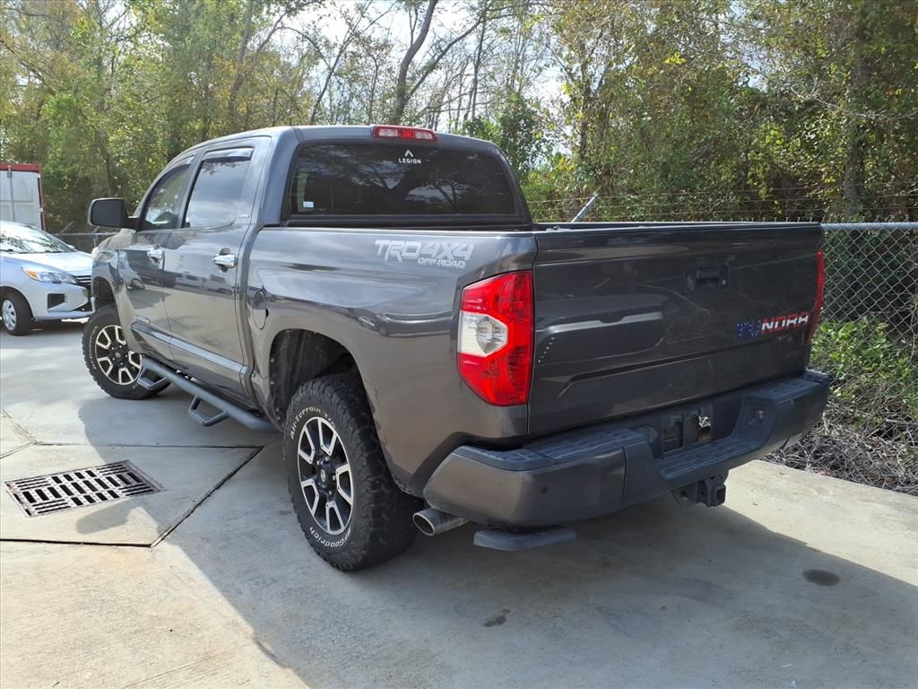 2015 Toyota Tundra Limited Gray at Community Toyota