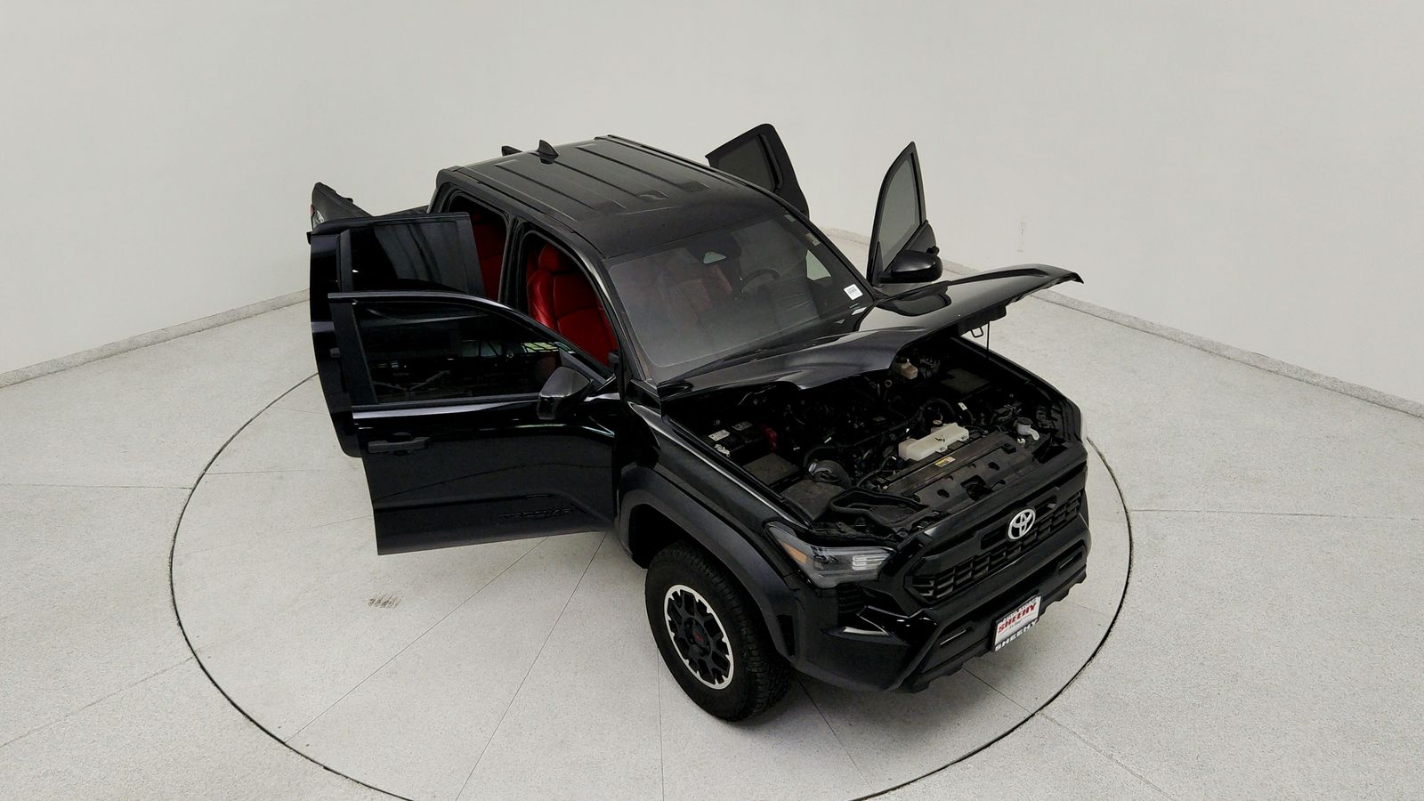 Used 2024 Black Toyota TRD Off-Road image 21