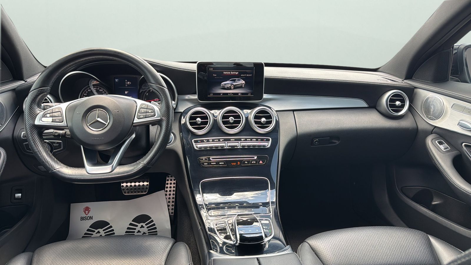 Used Car 2015 Mercedes-benz C-class  C 300 For Sale Under $20,000 In Austin, Texas