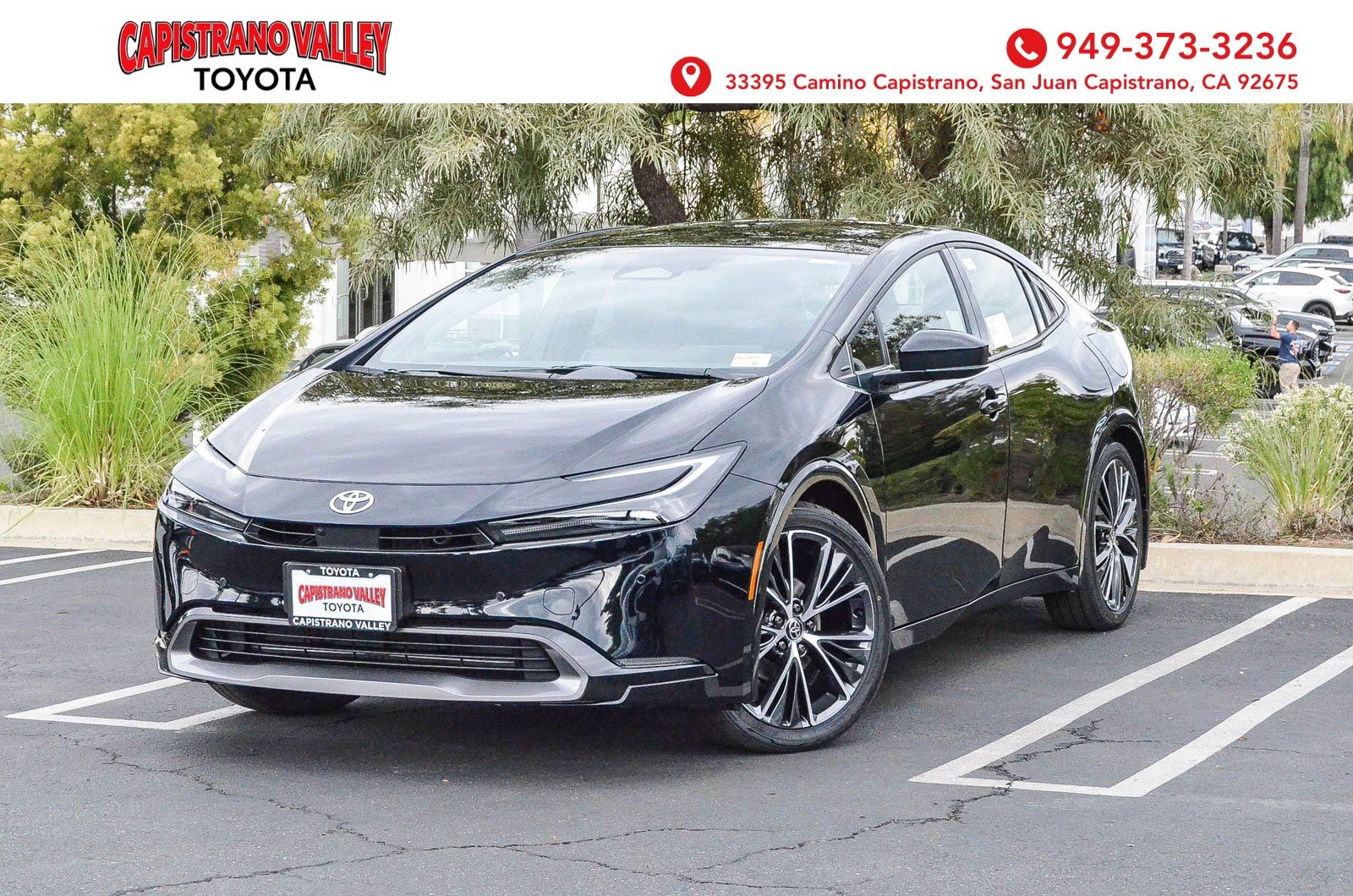 2026 Toyota Prius