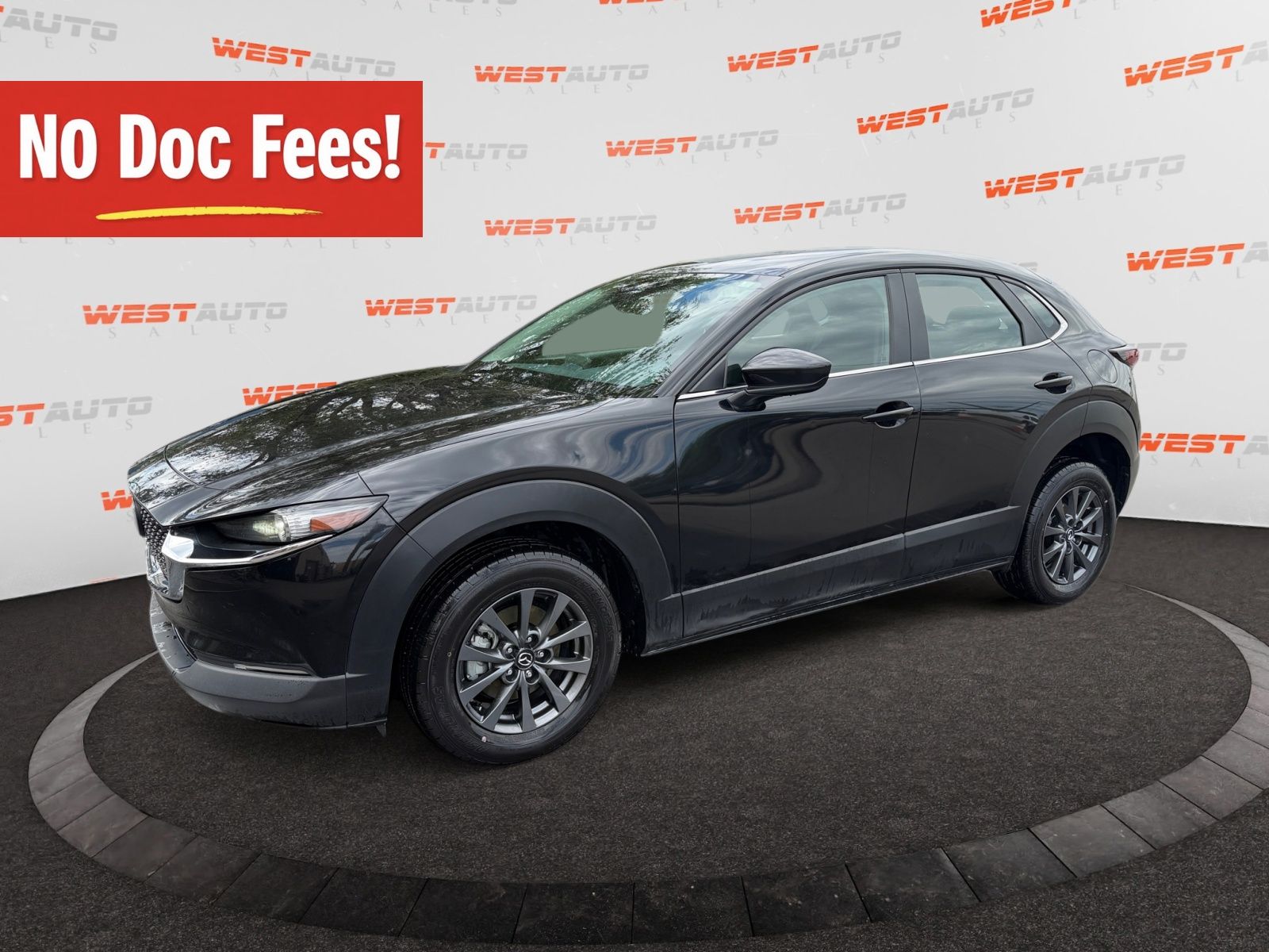  2020 Mazda CX-30 AWD   