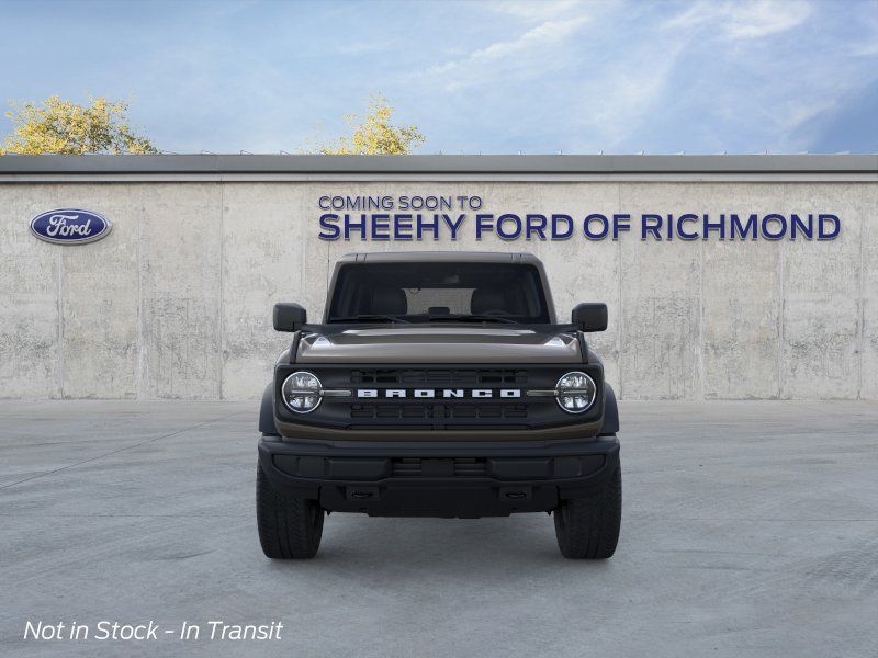 New 2026 Marsh Gray Ford Big Bend image 7