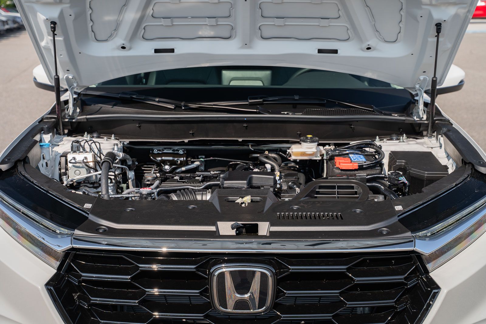 New 2026 Honda CR-V SUV