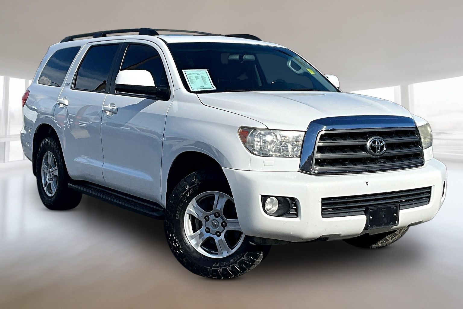 2017 Toyota Sequoia SR5 4WD