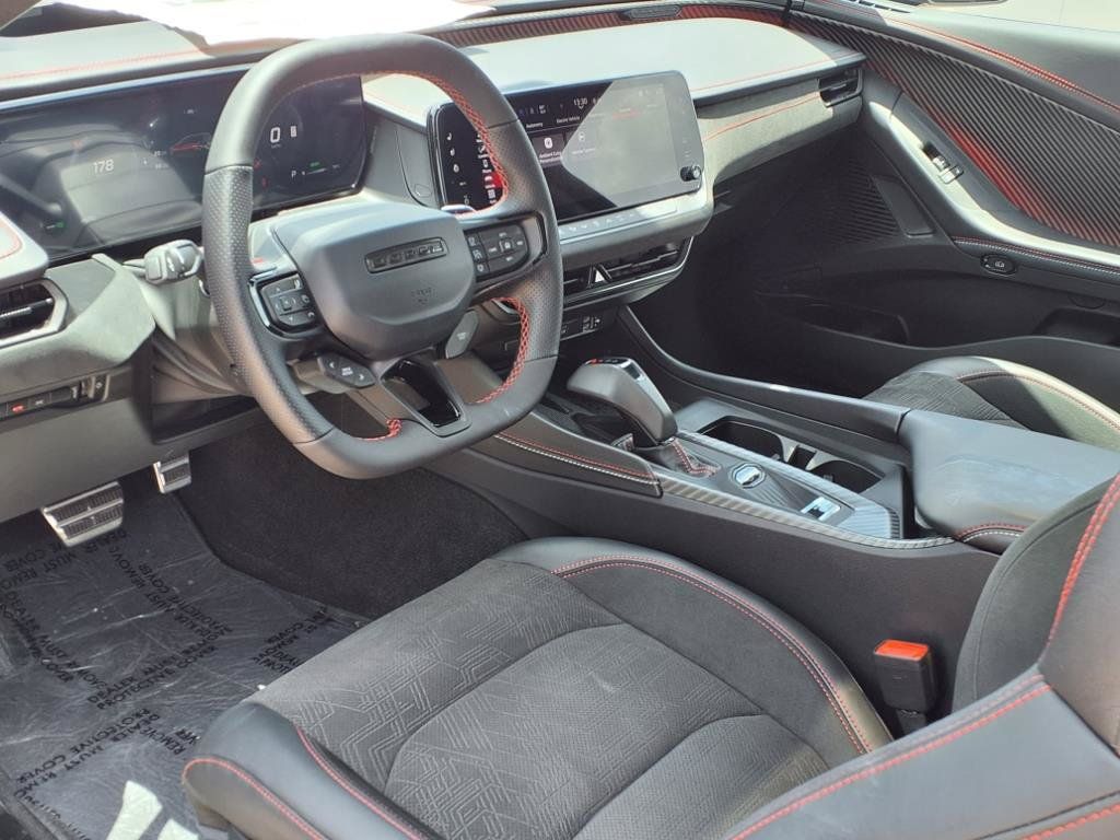 2024 Dodge Charger R/T Scat Pack - 4