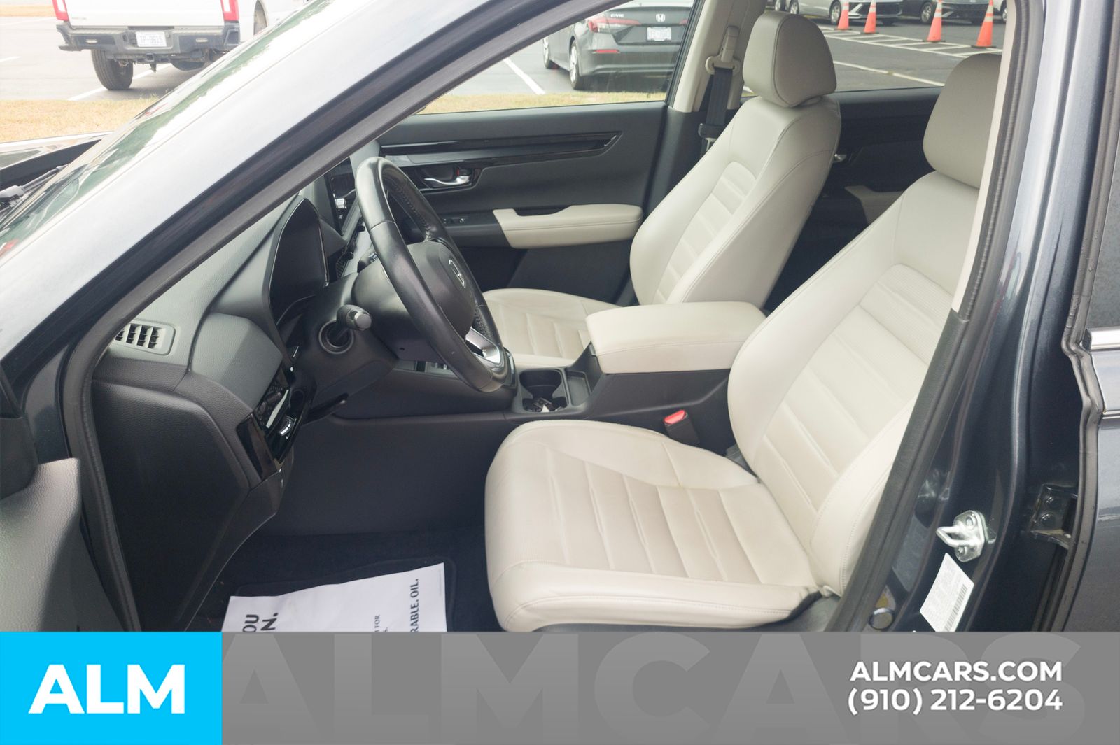 2023 Honda CR-V EX-L photo 11