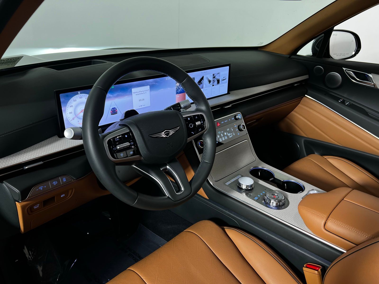 2025 Genesis GV80 3.5T 12
