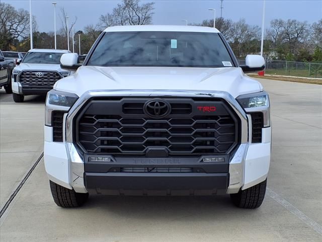 2025 Toyota Tundra SR5 - 8