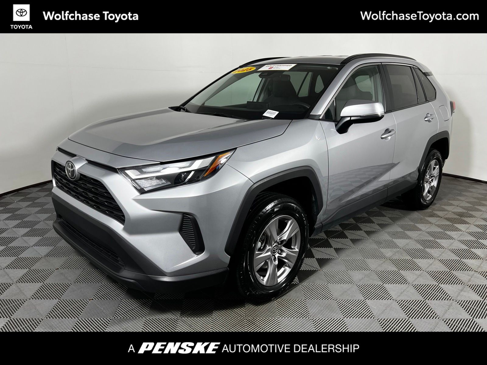 Thumbnail: 2025 Toyota RAV4 - 1