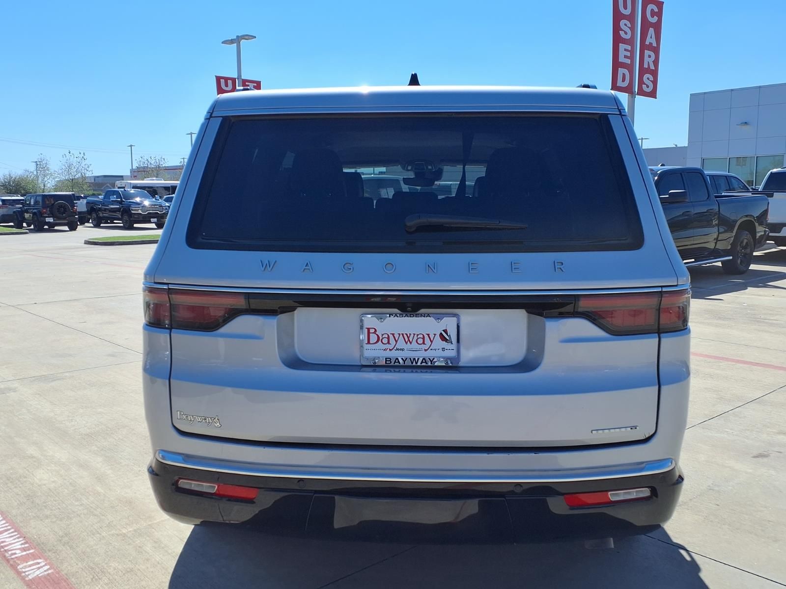 2024 Jeep Wagoneer Series II - 5