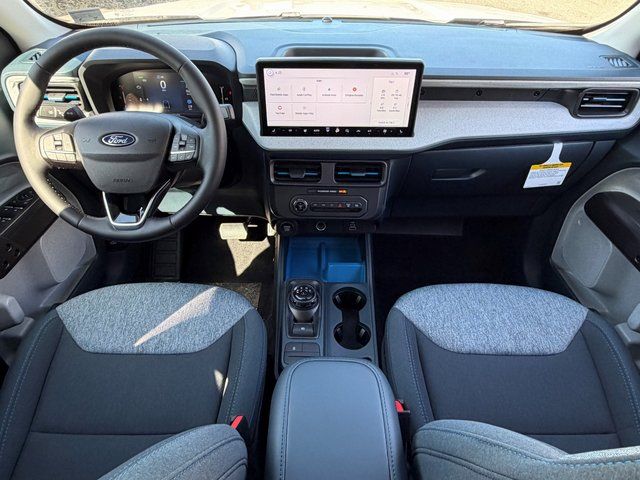 New 2026 Oxford White Ford XLT image 12