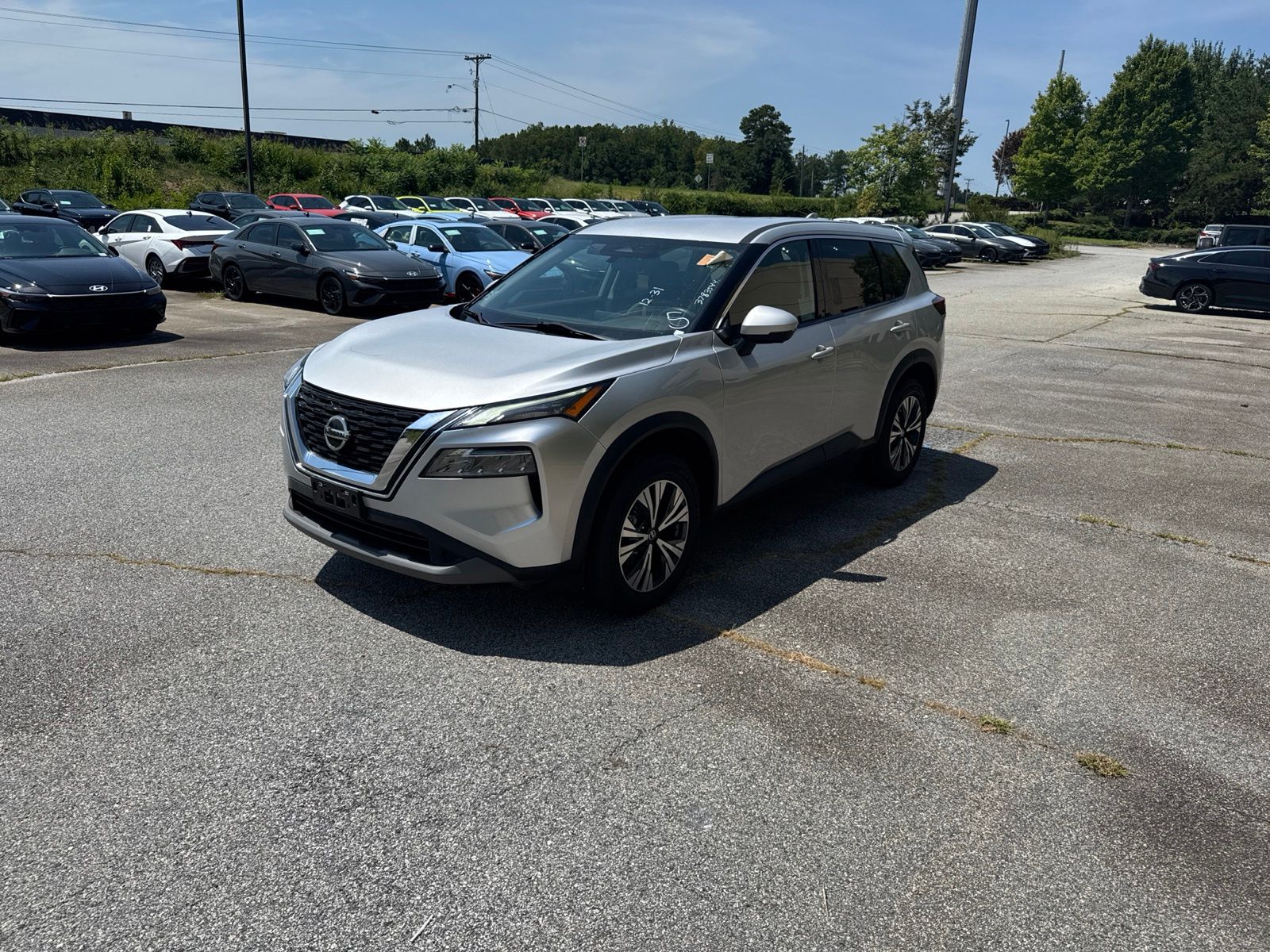 2021 Nissan Rogue