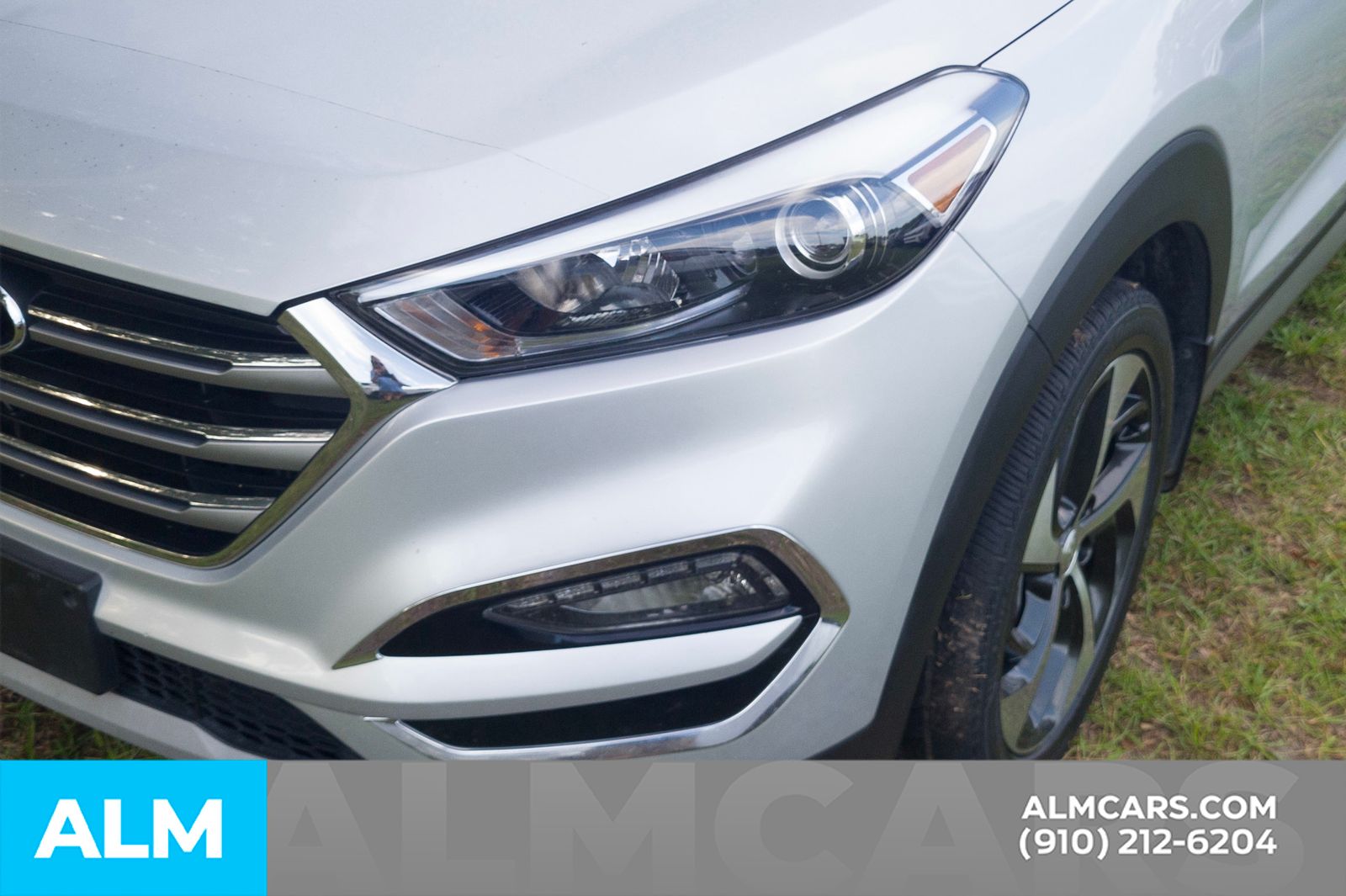 2017 Hyundai Tucson Limited photo 10