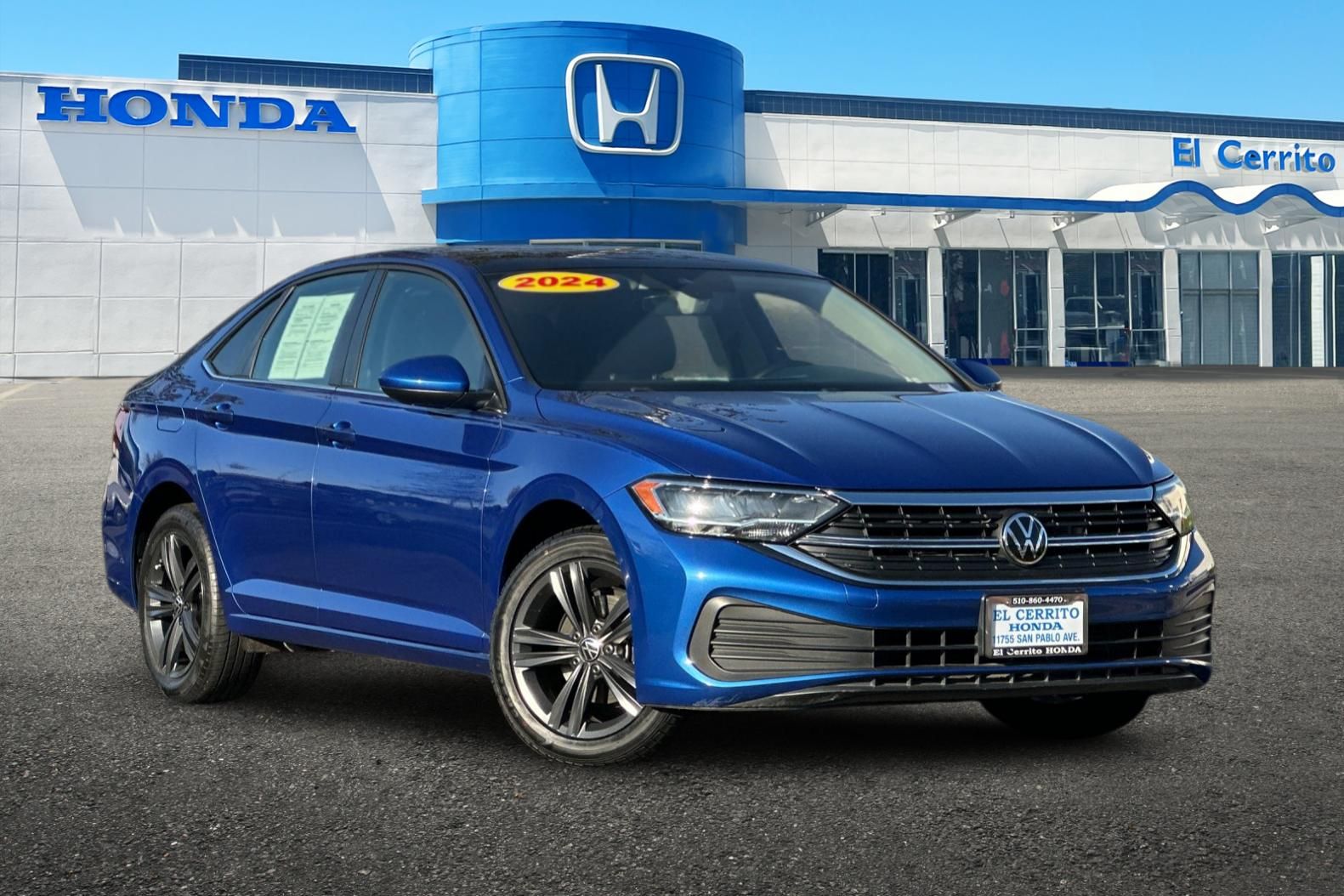 2024 Volkswagen Jetta SE FWD