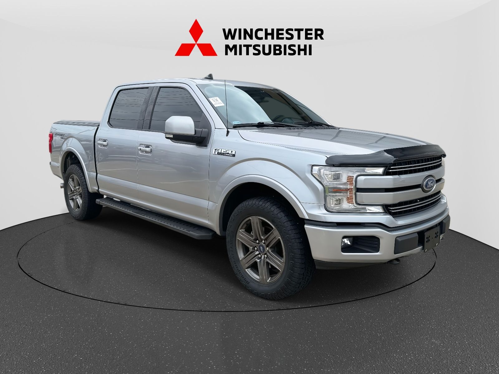 2020 Ford F-150 Lariat SuperCrew 4WD