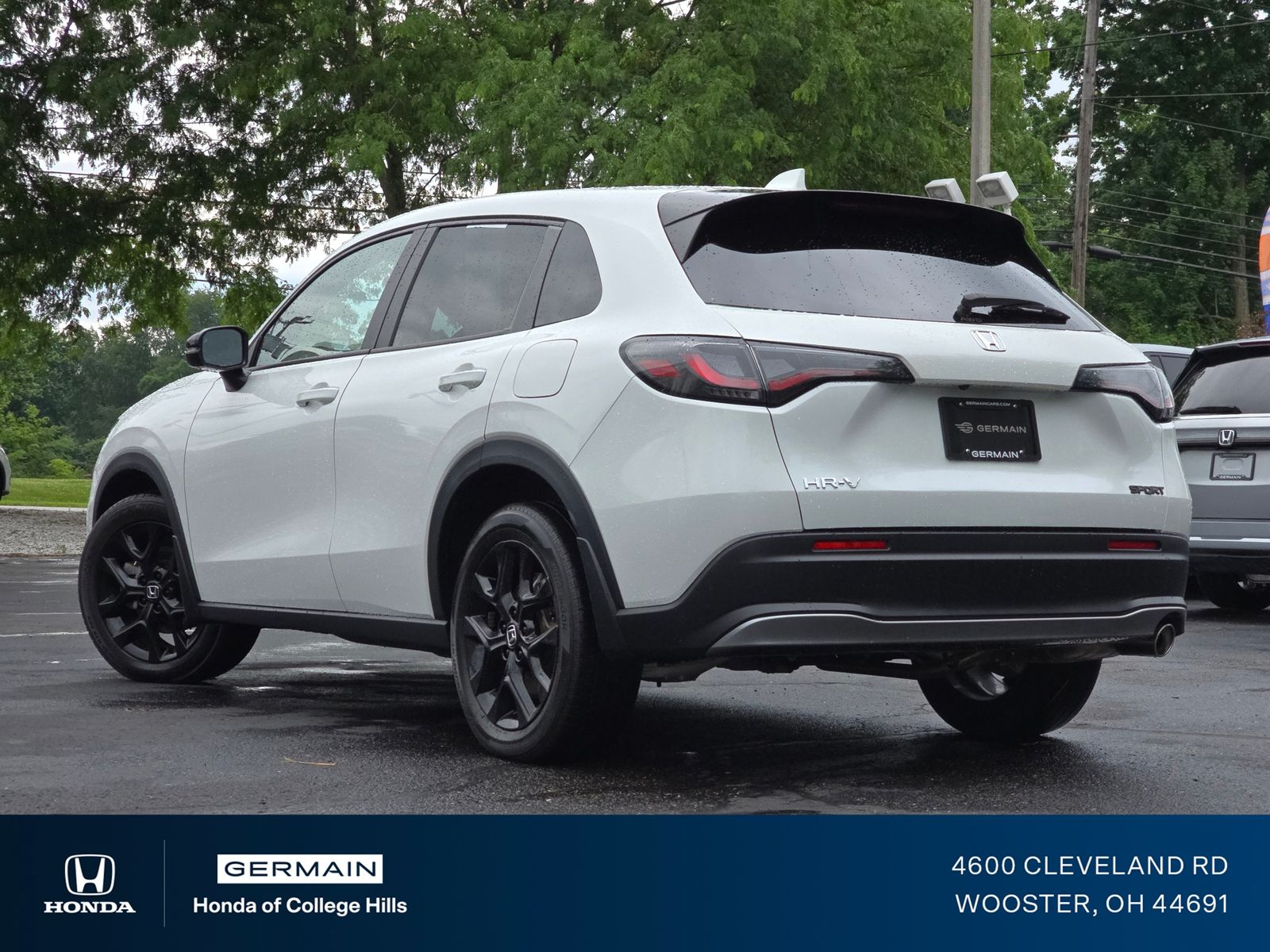 Used 2023 White Honda Sport image 18